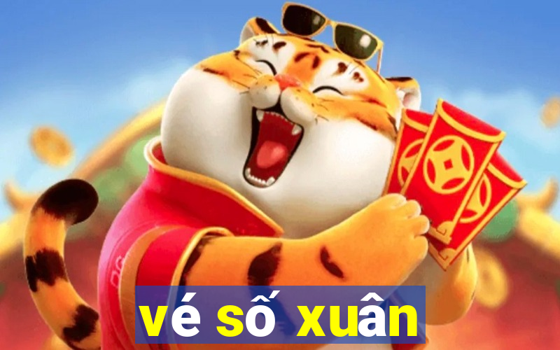 vé số xuân