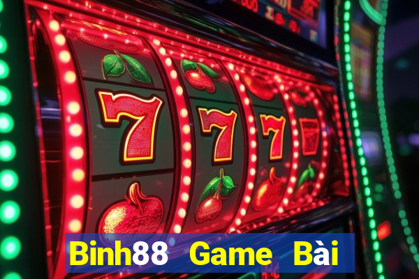 Binh88 Game Bài Đổi Thưởng B52