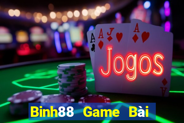 Binh88 Game Bài Đổi Thưởng B52