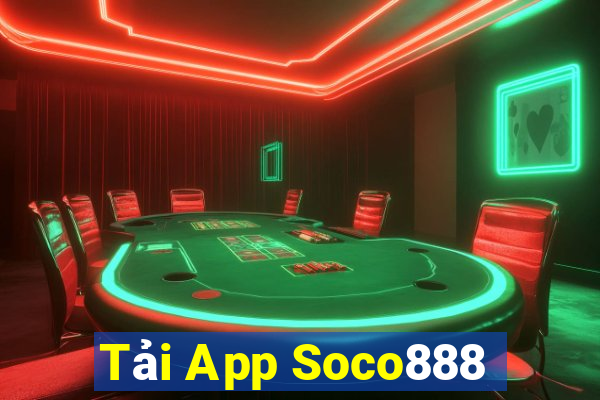 Tải App Soco888