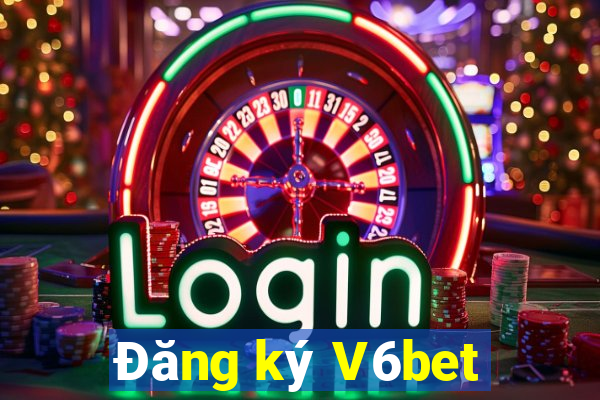 Đăng ký V6bet