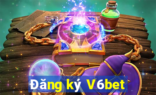 Đăng ký V6bet