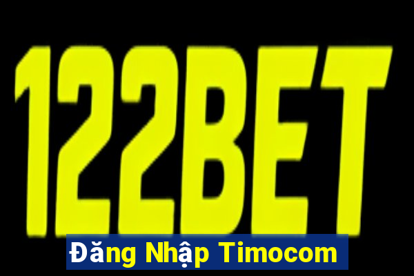 Đăng Nhập Timocom