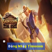 Đăng Nhập Timocom