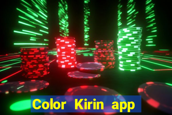 Color Kirin app Tải về