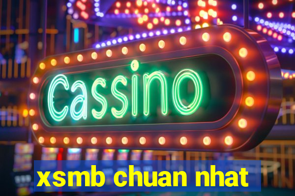 xsmb chuan nhat