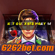 kết quả XSTB ngày 14