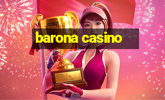 barona casino