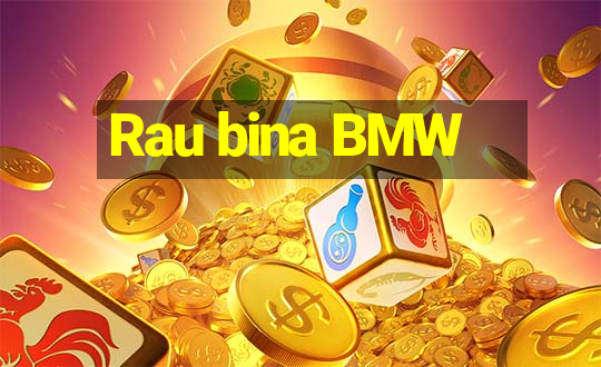 Rau bina BMW