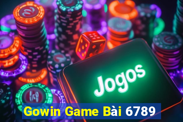 Gowin Game Bài 6789