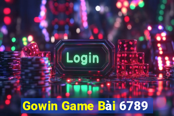 Gowin Game Bài 6789