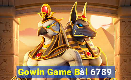 Gowin Game Bài 6789