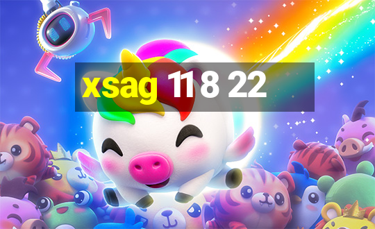 xsag 11 8 22