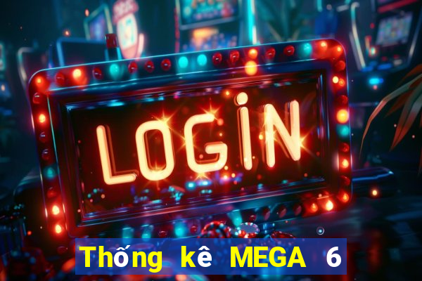 Thống kê MEGA 6 45 ngày 24