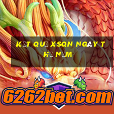 Kết quả XSQN ngày thứ năm