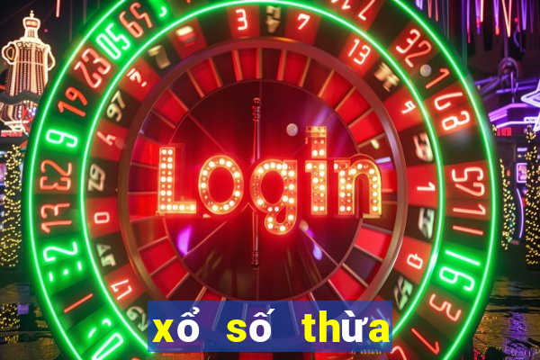 xổ số thừa thiên huế ngày 27 tháng 2