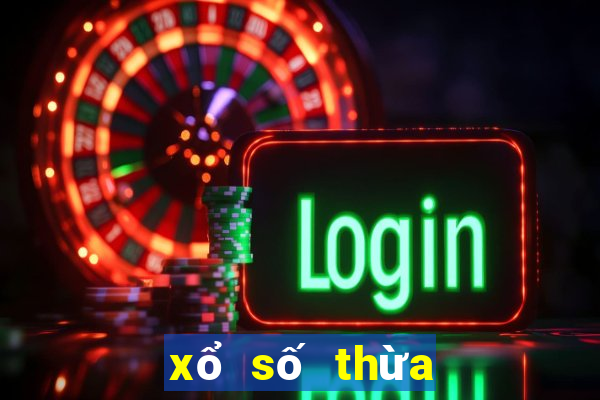 xổ số thừa thiên huế ngày 27 tháng 2