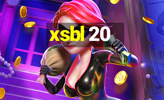 xsbl 20