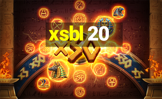 xsbl 20