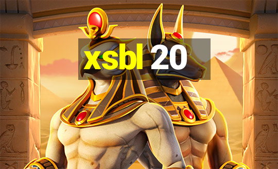 xsbl 20