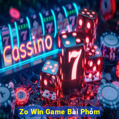 Zo Win Game Bài Phỏm