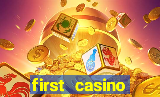 first casino игровые автоматы