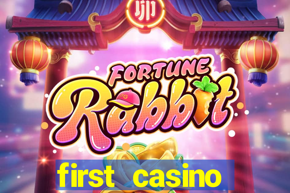 first casino игровые автоматы