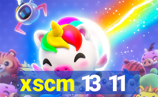 xscm 13 11