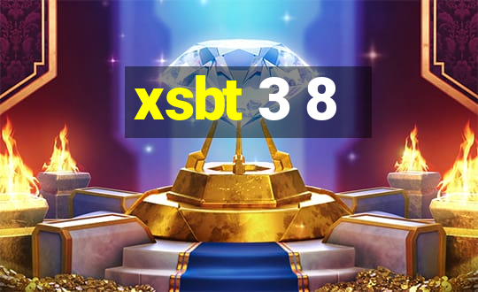 xsbt 3 8