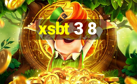 xsbt 3 8