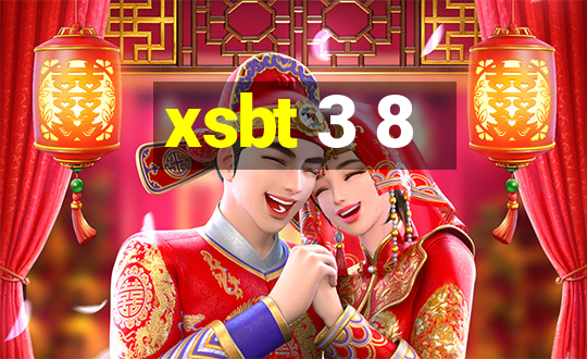 xsbt 3 8