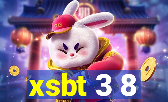 xsbt 3 8