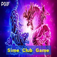 Sime Club Game Bài B52 Đổi Thưởng 2024