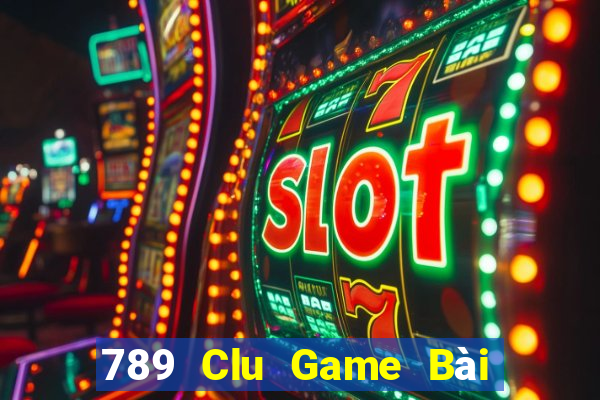 789 Clu Game Bài Poker Đổi Thưởng