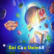 Soi Cầu Uwin68