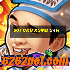 soi cau xsmb 24h