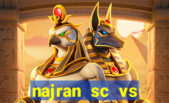 najran sc vs jeddah club