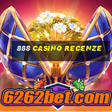 888 casino recenze