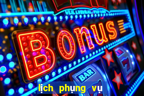 lịch phụng vụ - lịch giáo dân