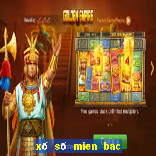 xổ số mien bac thu 2