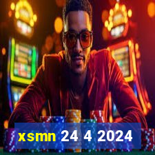 xsmn 24 4 2024