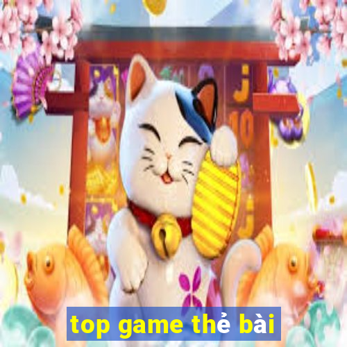 top game the bai