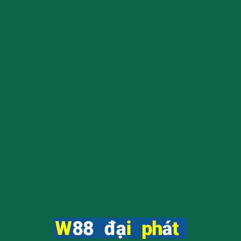 W88 đại phát Tải về