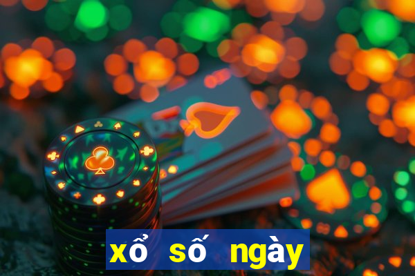 xổ số ngày hôm nay xổ số hôm nay