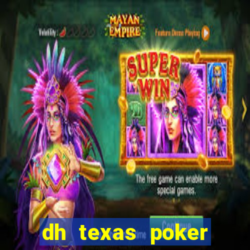 dh texas poker hack tool