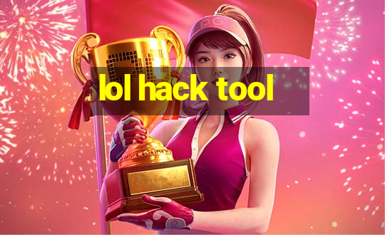 lol hack tool