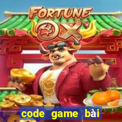 code game bài đổi thưởng