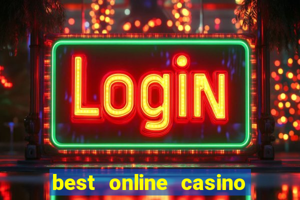 best online casino review uk