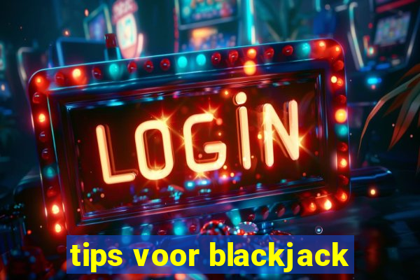 tips voor blackjack