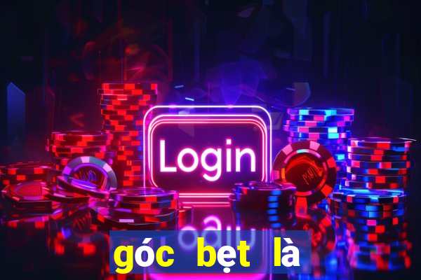 góc bẹt là góc có hai cạnh là